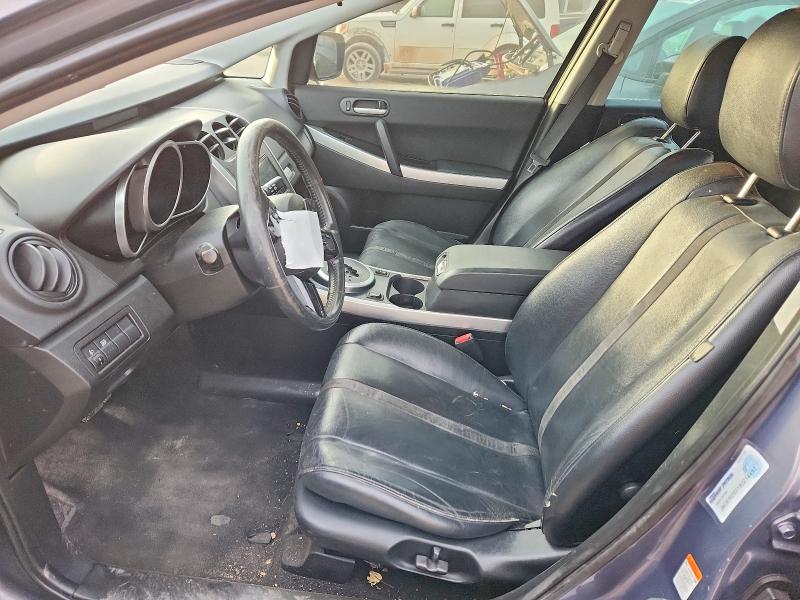 Photo 7 from auction – 2008 MAZDA CX-7 with VIN JM3ER293180214437