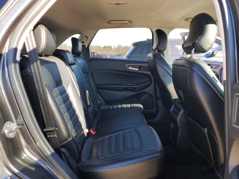 Photo 11 from auction – 2017 FORD EDGE with VIN 2FMPK4J86HBC51132