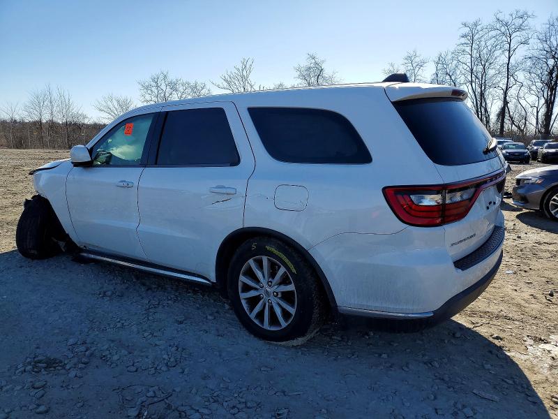 Photo 2 from auction – 2020 DODGE DURANGO with VIN 1C4RDHAG6LC222955