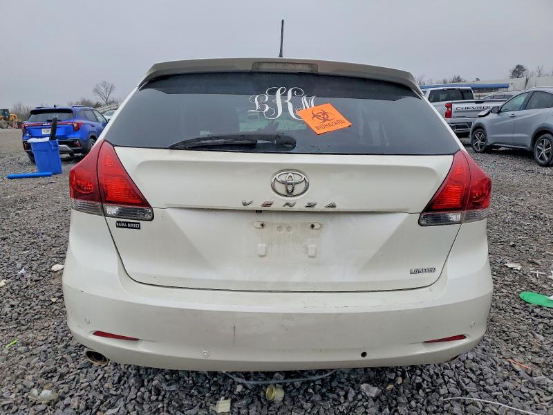 Photo 6 from auction – 2014 TOYOTA VENZA LE with VIN 4T3ZK3BB5EU066001