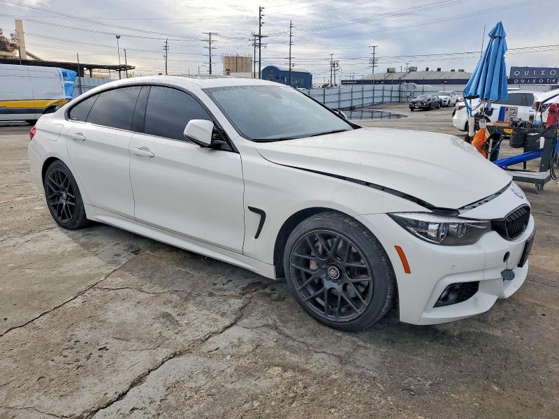 Photo 4 from auction – 2019 BMW 430I GRAN with VIN WBA4J1C54KBM12745