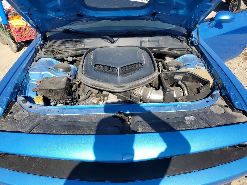 Photo 11 from auction – 2015 DODGE CHALLENGER with VIN 2C3CDZFJ6FH877820