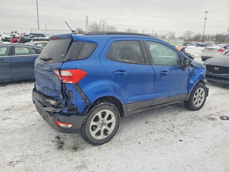 Photo 3 from auction – 2020 FORD ECOSPORT with VIN MAJ3S2GE4LC344296