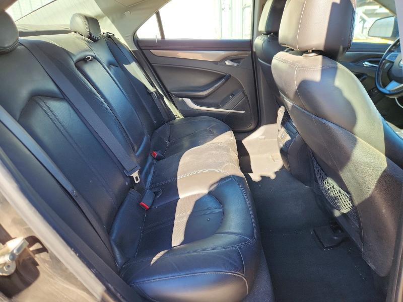 Photo 10 from auction – 2010 CADILLAC CTS PERFOR with VIN 1G6DJ5EV7A0121158
