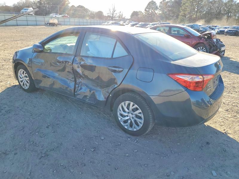 Photo 2 from auction – 2017 TOYOTA COROLLA with VIN 5YFBURHE8HP729608