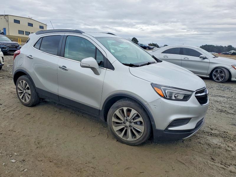 Photo 4 from auction – 2019 BUICK ENCORE PRE with VIN KL4CJASB8KB728343