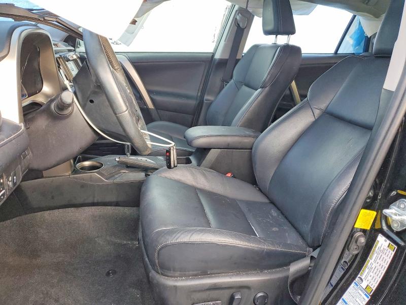 Photo 7 from auction – 2015 TOYOTA RAV4 LIMIT with VIN 2T3DFREVXFW254439