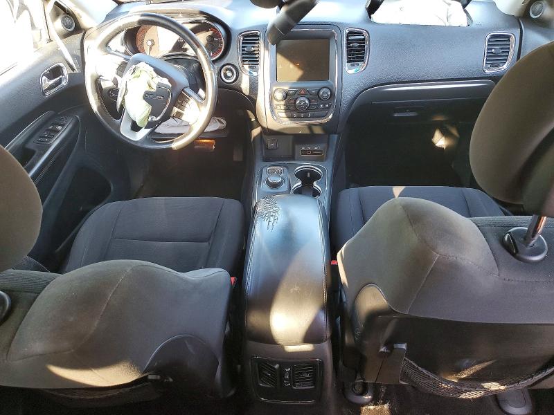 Photo 8 from auction – 2014 DODGE DURANGO SX with VIN 1C4RDJAG4EC330257