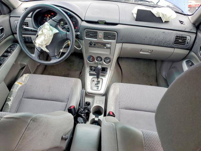 Photo 8 from auction – 2004 SUBARU FORESTER 2 with VIN JF1SG63624H766543