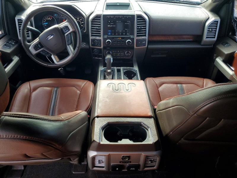 Photo 8 from auction – 2018 FORD F150 SUPER with VIN 1FTEW1EG8JFB55152