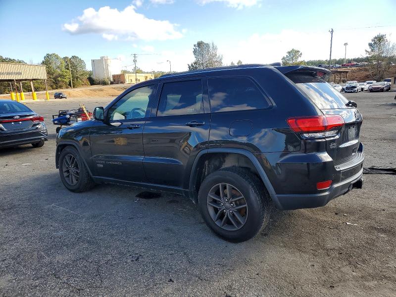 Photo 2 from auction – 2016 JEEP GRAND CHEROKEE with VIN 1C4RJFAG4GC456935