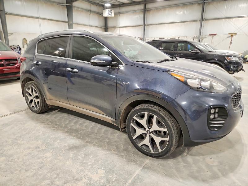 Photo 4 from auction – 2017 KIA SPORTAGE S with VIN KNDPRCA69H7265995