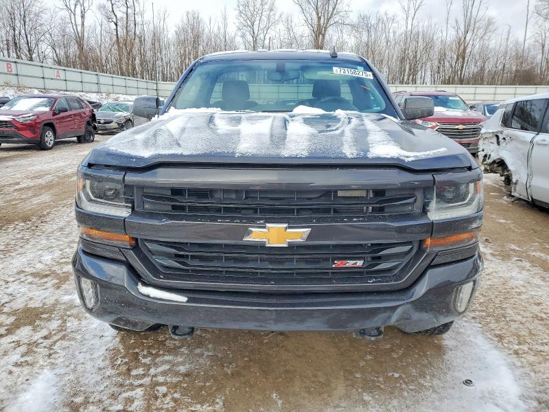 Photo 5 from auction – 2016 CHEVROLET SILVERADO with VIN 1GCNKREC9GZ340972