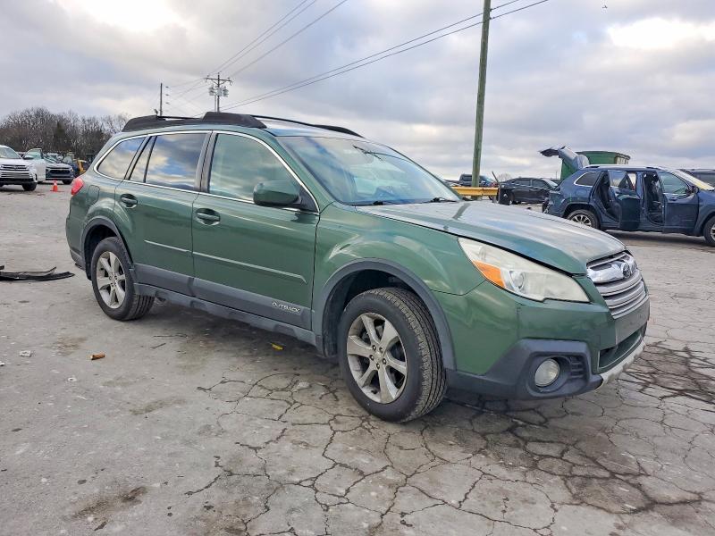 Снимка 4 от търг – 2014 SUBARU OUTBACK 3. с VIN 4S4BRDMC1E2235265