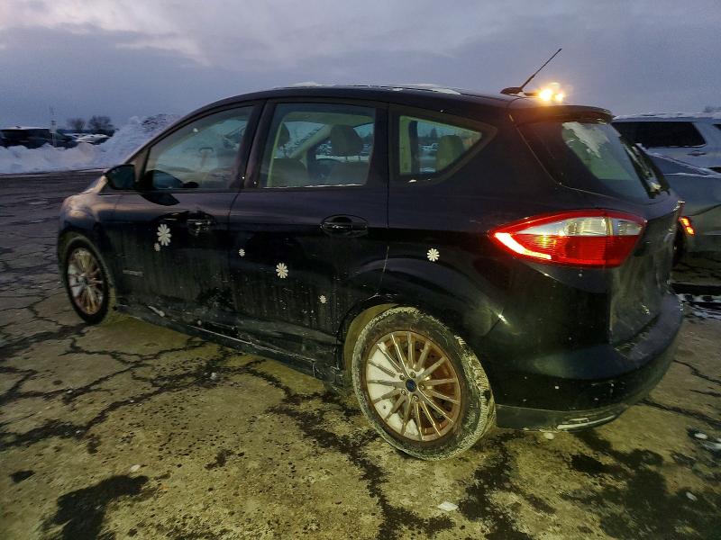 Photo 2 from auction – 2014 FORD C-MAX with VIN 1FADP5AU8EL519353