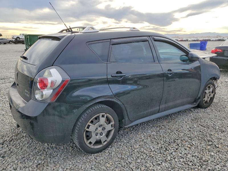 Photo 3 from auction – 2009 PONTIAC VIBE with VIN 5Y2SP67049Z412332