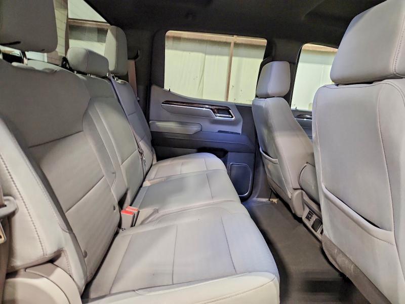 Photo 10 from auction – 2023 GMC SIERRA K15 with VIN 3GTPUBEK6PG164710