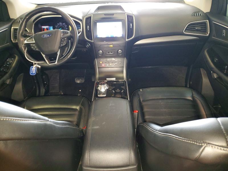 Photo 8 from auction – 2020 FORD EDGE SEL with VIN 2FMPK3J93LBA29577