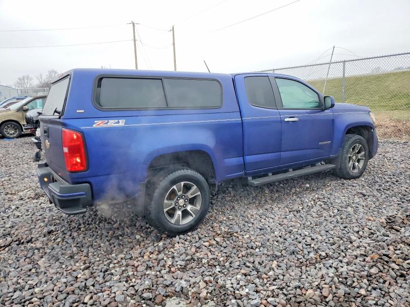 Photo 3 from auction – 2016 CHEVROLET COLORADO Z with VIN 1GCHTDE32G1191090
