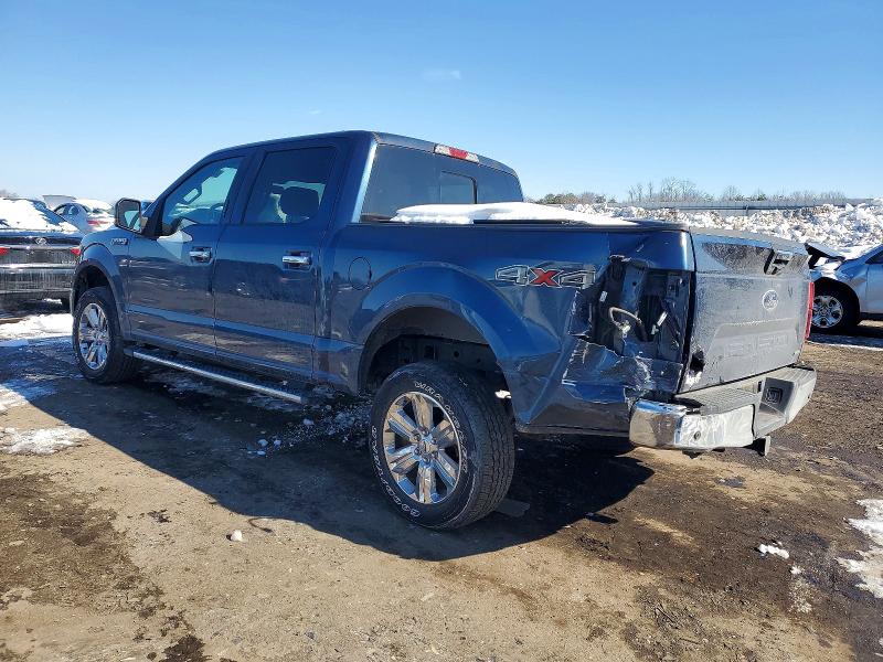 Photo 2 from auction – 2020 FORD F150 SUPER with VIN 1FTEW1EP5LFA70899
