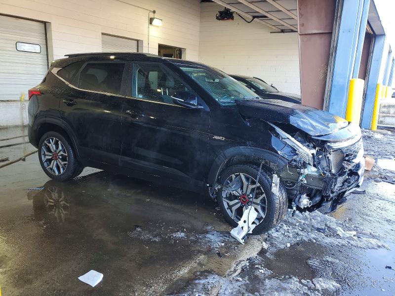 Photo 4 from auction – 2021 KIA SELTOS S with VIN KNDEUCA24M7053924