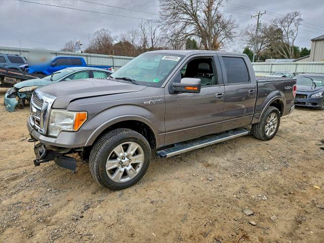 FORD F150 SUPER 2011 with VIN 1FTFW1EF7BFC44384 - Photo from auction
