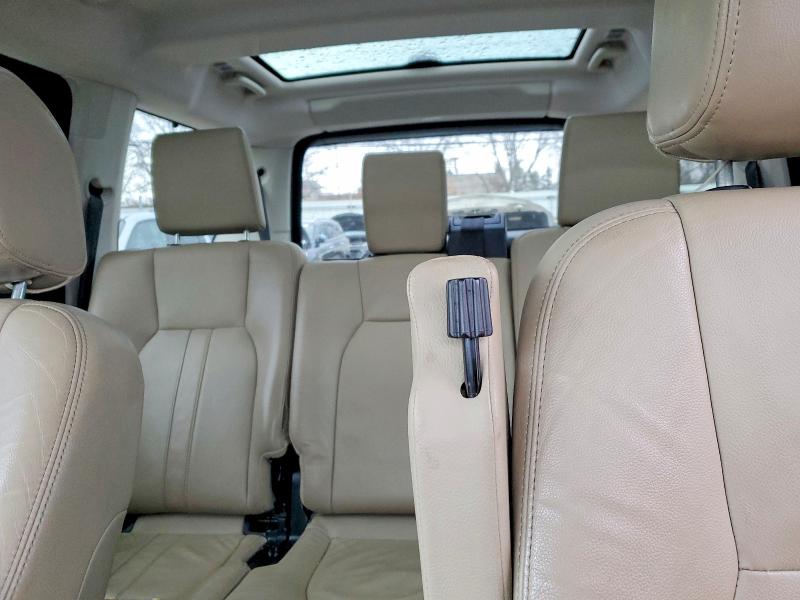Photo 10 from auction – 2013 LAND ROVER LR4 with VIN SALAG2D42DA660915