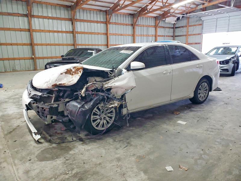 TOYOTA CAMRY L 2014 with VIN 4T4BF1FK0ER397684 - Photo from auction