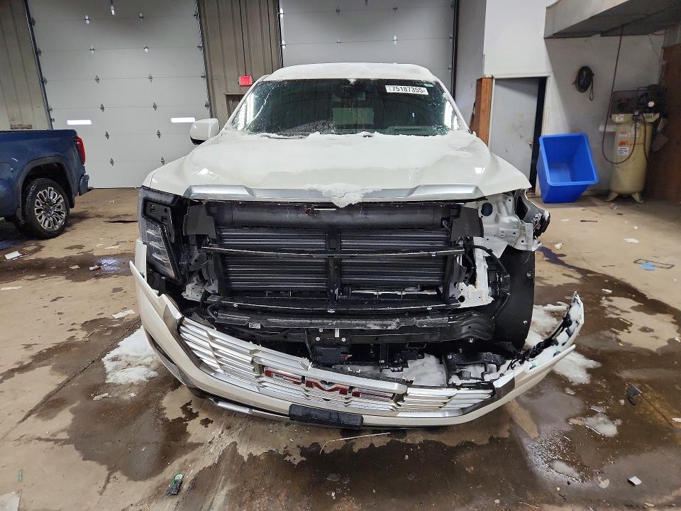 Photo 5 from auction – 2025 GMC YUKON with VIN 1GKS2DRL9SR404053
