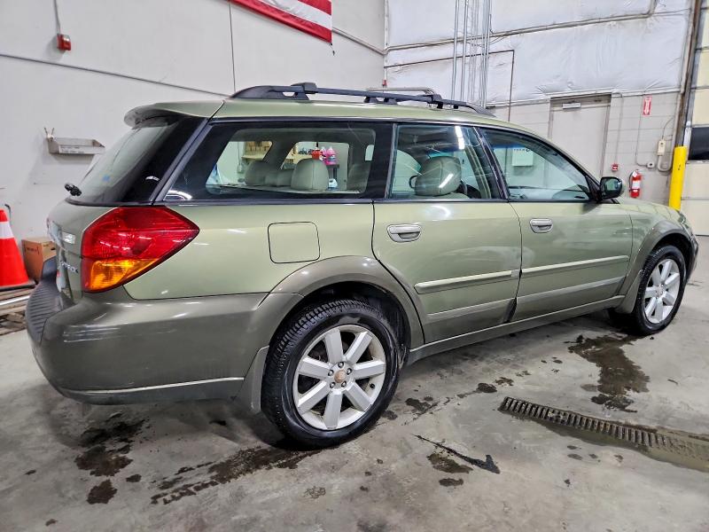 Photo 3 from auction – 2006 SUBARU LEGACY OUT with VIN 4S4BP62C867323285