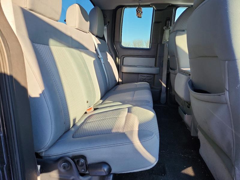 Photo 10 from auction – 2011 FORD F150 SUPER with VIN 1FTEX1EM3BFB96521