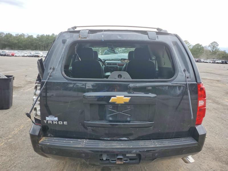 Photo 6 from auction – 2013 CHEVROLET TAHOE C150 with VIN 1GNSCBE09DR347923