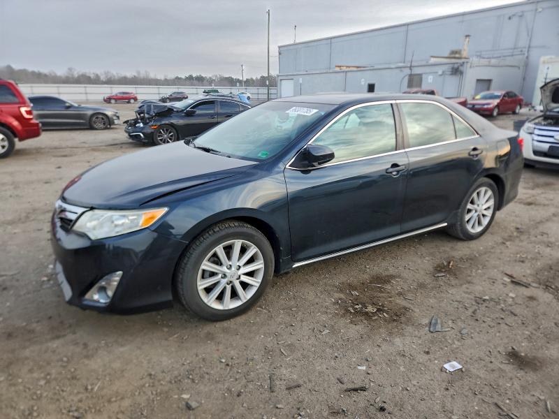 TOYOTA CAMRY BASE 2012 with VIN 4T4BF1FK0CR235664 - Photo from auction