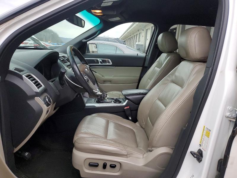 Photo 7 from auction – 2013 FORD EXPLORER X with VIN 1FM5K7D87DGA32798