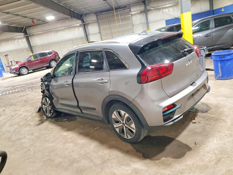 Photo 2 from auction – 2022 KIA NIRO S with VIN KNDCC3LG3N5159815