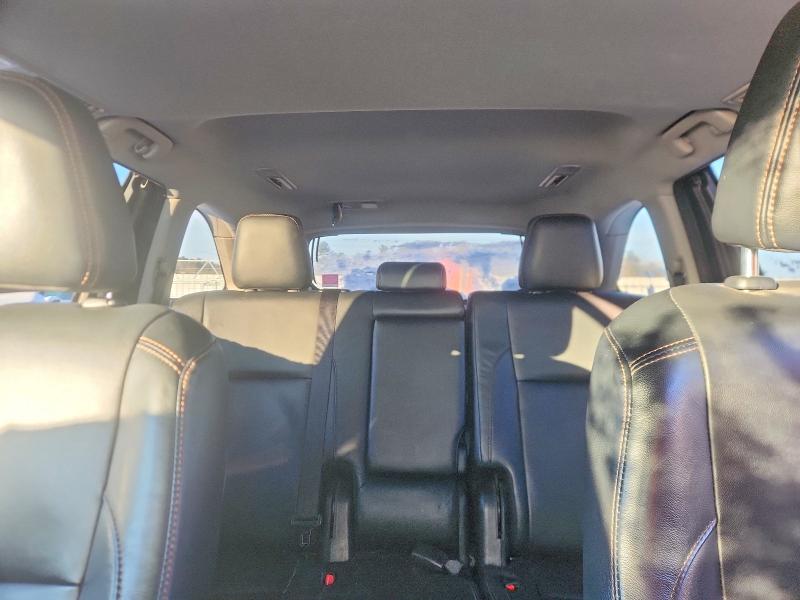 Photo 10 from auction – 2018 TOYOTA HIGHLANDER with VIN 5TDJZRFH5JS559232