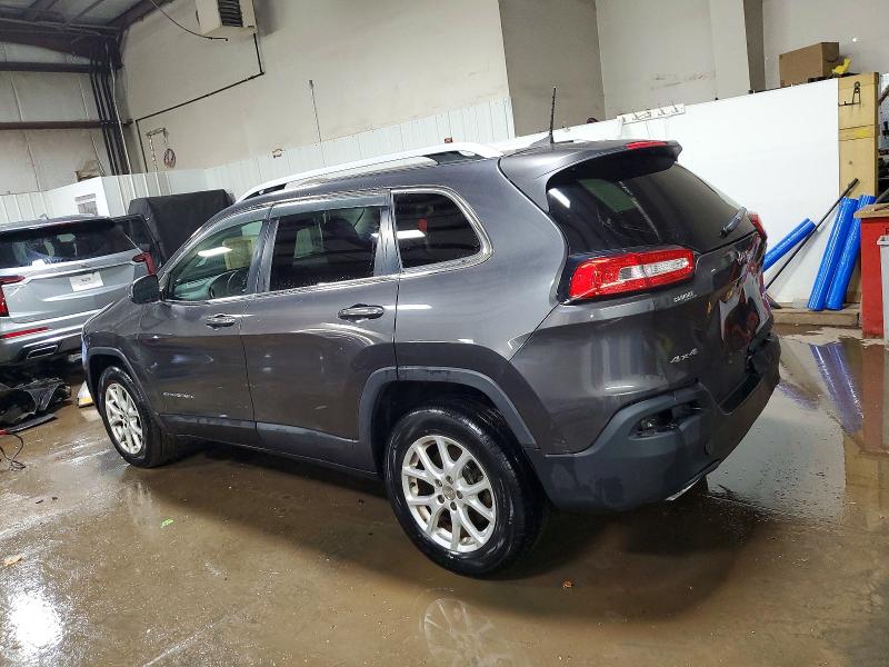 Photo 2 from auction – 2016 JEEP CHEROKEE L with VIN 1C4PJMCS9GW193515