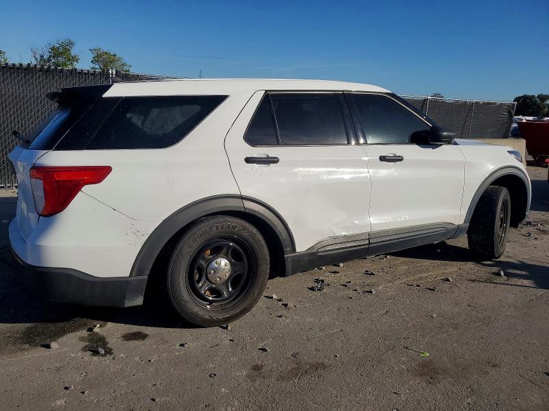 Photo 3 from auction – 2022 FORD EXPLORER P with VIN 1FM5K8AB5NGA94353