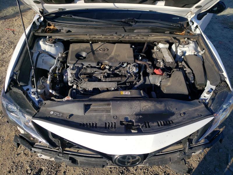 Photo 11 from auction – 2022 TOYOTA CAMRY LE with VIN 4T1C11AK1NU657904