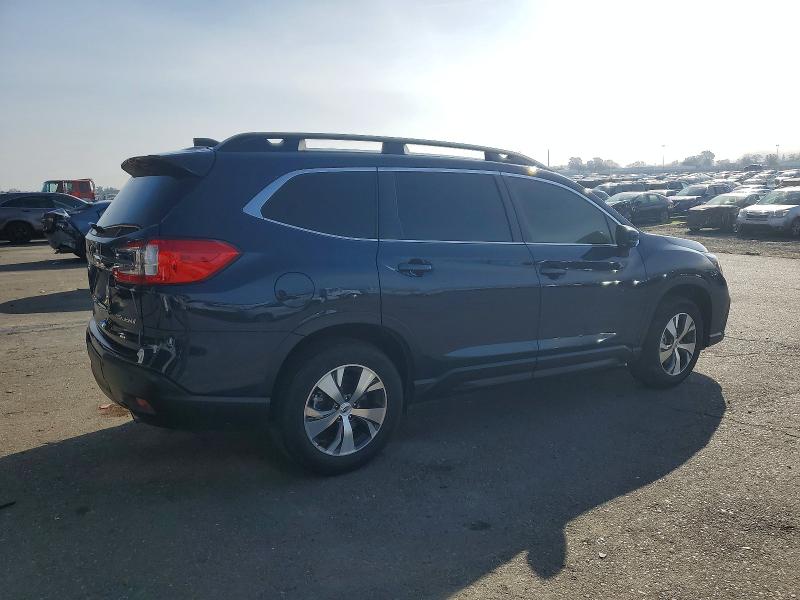 Photo 3 from auction – 2025 SUBARU ASCENT PRE with VIN 4S4WMADD0S3405029