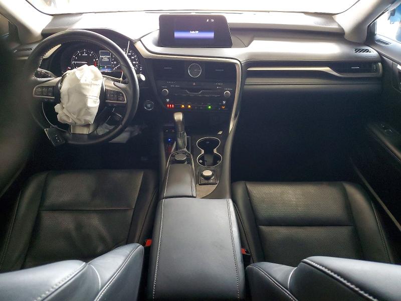 Photo 8 from auction – 2017 LEXUS RX 350 BAS with VIN 2T2ZZMCA9HC060767
