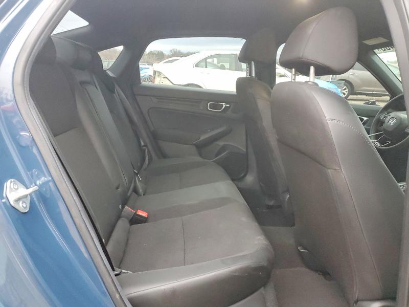Photo 10 from auction – 2025 HONDA CIVIC SPOR with VIN 2HGFE2F58SH584268
