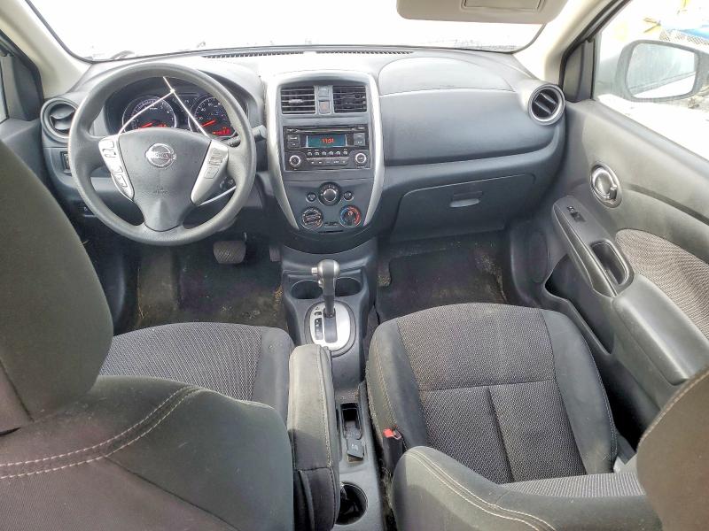 Zdjęcie 8 z aukcji – 2016 NISSAN VERSA S z VIN 3N1CN7AP9GL891845