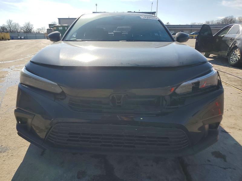 Photo 5 from auction – 2022 HONDA CIVIC with VIN 2HGFE2F57NH539052