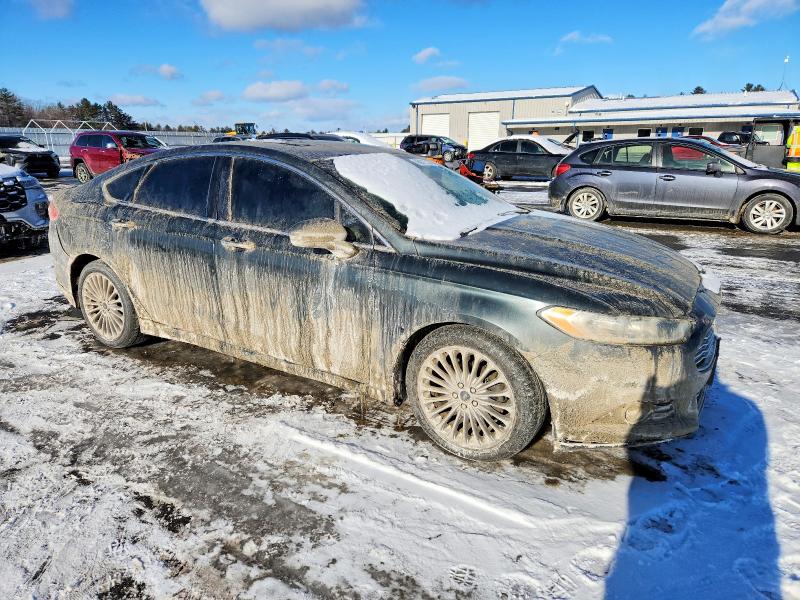 Photo 4 from auction – 2015 FORD FUSION TIT with VIN 3FA6P0D9XFR100927