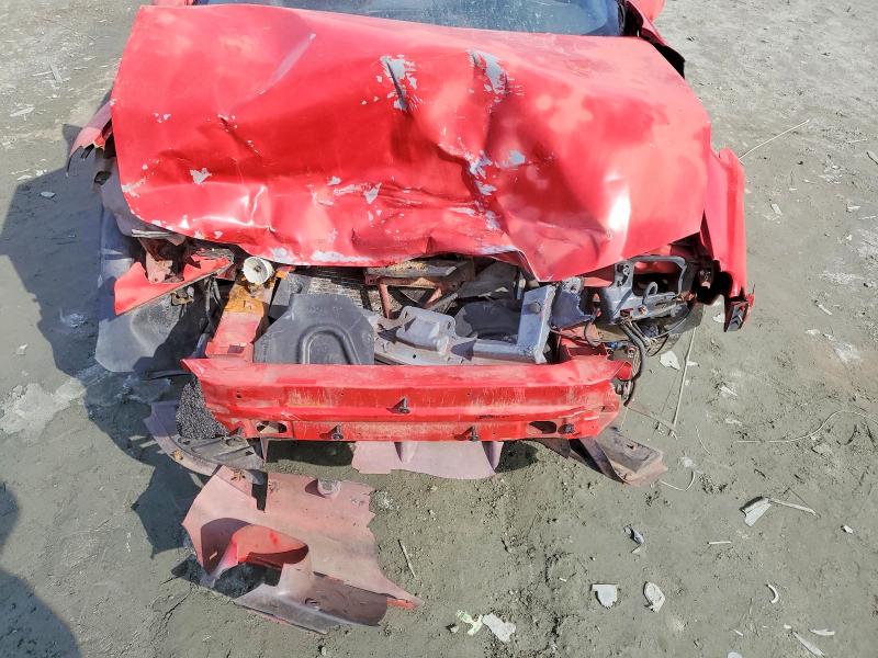 Photo 11 from auction – 2001 CHEVROLET CAMARO with VIN 2G1FP32K612121906