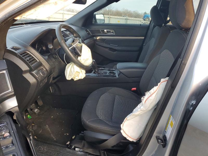 Photo 7 from auction – 2019 FORD EXPLORER X with VIN 1FM5K7D86KGA36192