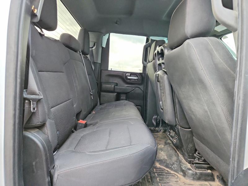 Photo 10 from auction – 2023 GMC SIERRA K25 with VIN 1GT29LE7XPF189320