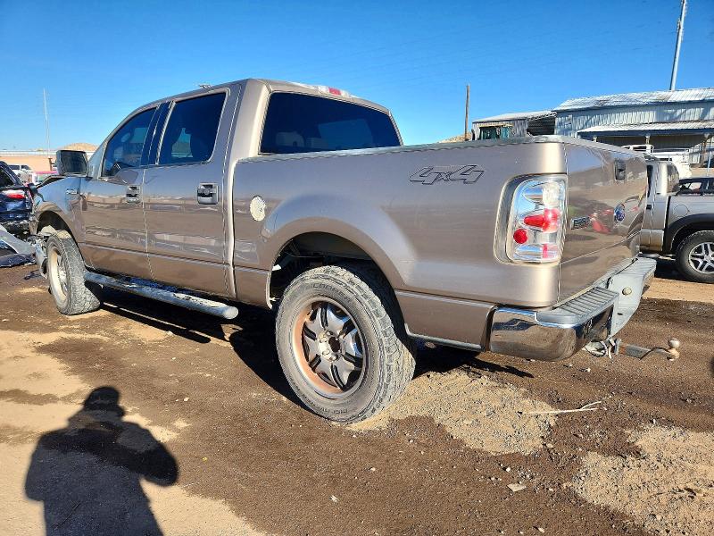 Photo 2 from auction – 2004 FORD F150 SUPER with VIN 1FTRW14W84KD60217