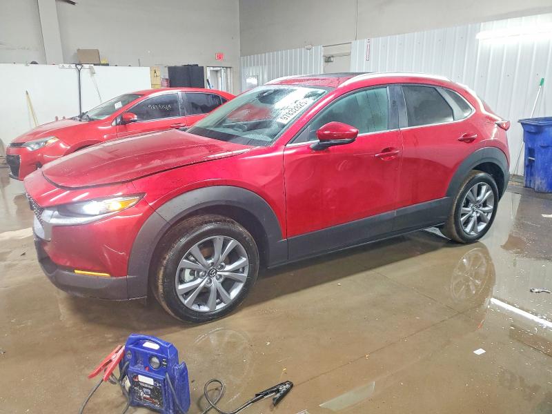 MAZDA CX-30 2025 with VIN 3MVDMBCM3SM802511 - Photo from auction